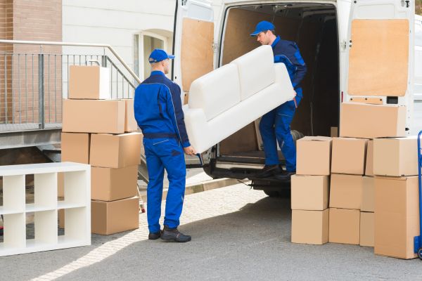 Furniture Removal Service in New Berlin