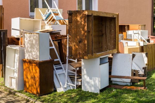 Junk Haul Away Service in New Berlin
