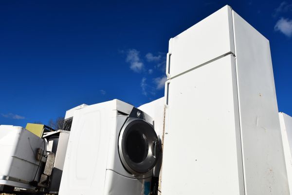 Refrigerator Disposal Service in New Berlin