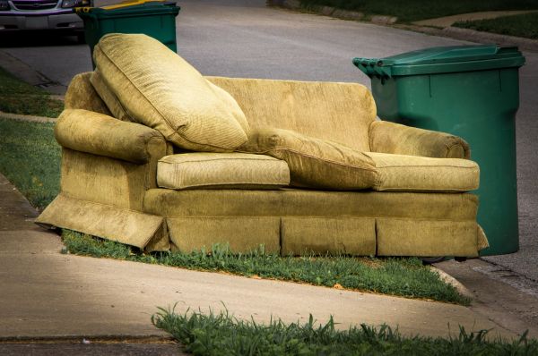Sofa Removal Service in New Berlin