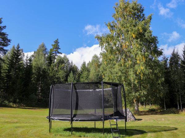 Trampoline Removal in New Berlin