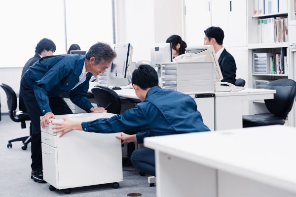 Office Furniture Removal in New Berlin