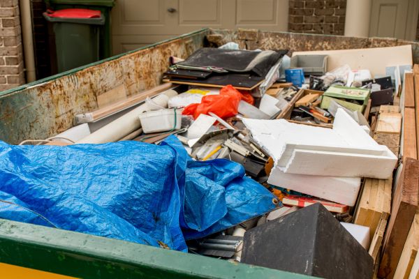 Junk Disposal in New Berlin