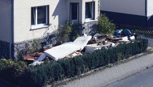 Yard Junk Removal in New Berlin