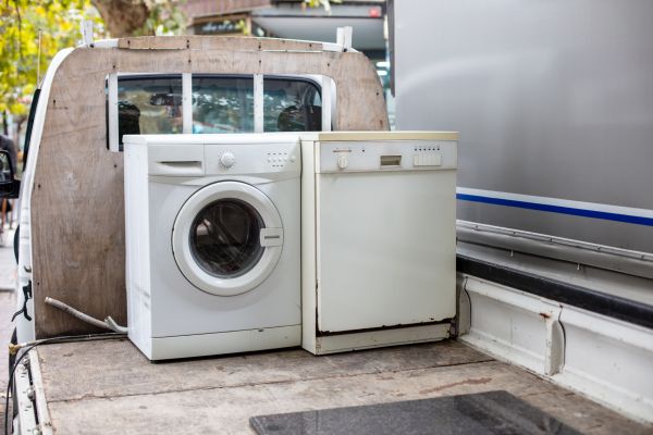 Dishwasher Disposal in New Berlin