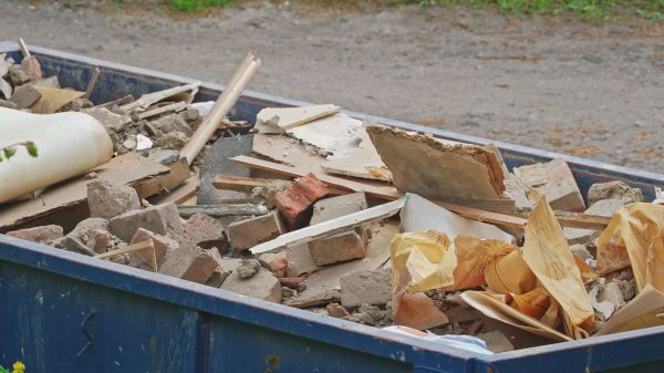 Renovation Junk Removal in New Berlin