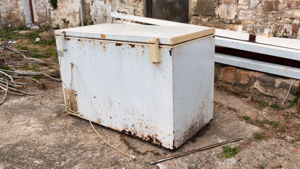 Freezer Removal Service in New Berlin