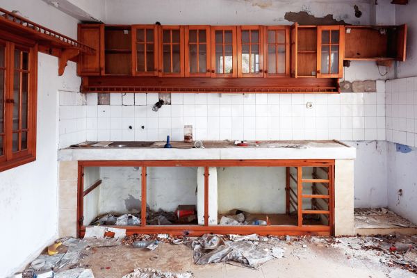 Cabinet Disposal in New Berlin