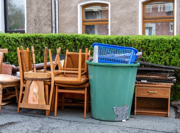 Chair Disposal Service in New Berlin