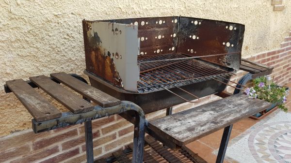 Grill Removal Service in New Berlin
