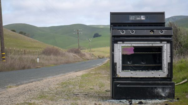 Oven Disposal Service in New Berlin