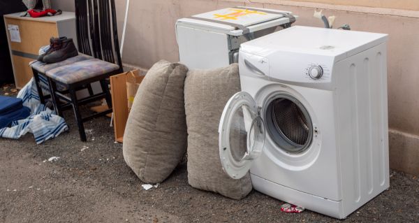 Washer Dryer Disposal in New Berlin