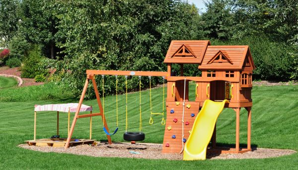 Playset Removal in New Berlin