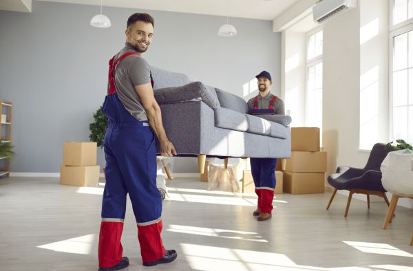 Couch Removal Service in New Berlin