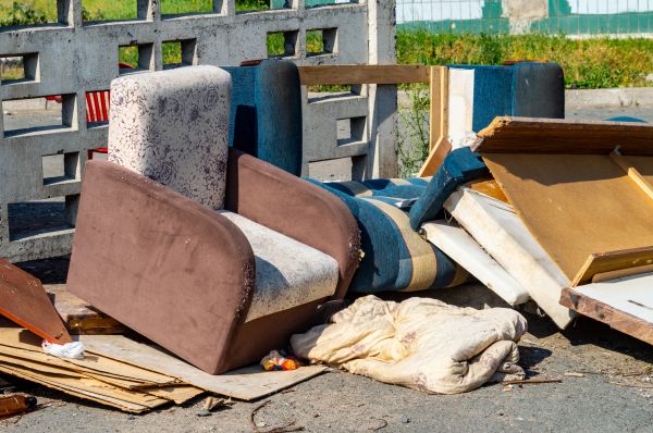 Outdoor Furniture Disposal in New Berlin