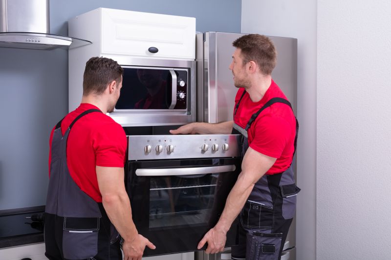 Oven Disposal Service